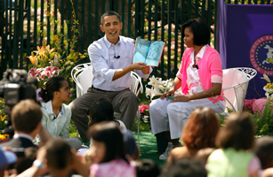 Of Thee I Sing: A Letter to My Daughters, by Barack Obama (Nov. 2010)