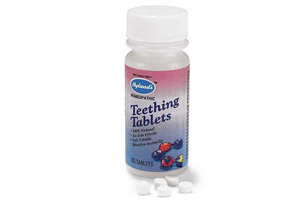 Hyland's teething 2024 tablets walmart