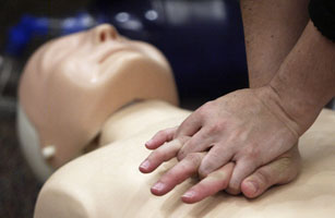 USA - CPR Training
