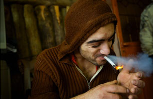 Lebanon - Drug - Marijuana farmer and dealer