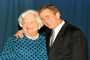 307px x 205px - George W. Bush, His Mom and Her Fetus: Not So Weird After All | TIME.com