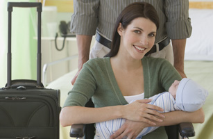 Study: Breast-Feeding Moms Get Just as Much (or Little) Rest as
