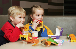 McDonald's Launches Low Fat Happy Meal For Kids