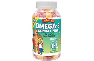 Omega-3 Makes Kids Smarter
