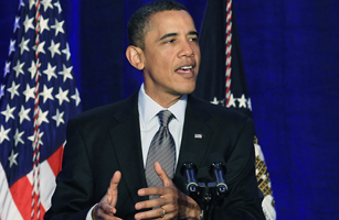 President Obama Speaks At "Health Care Action" Conference
