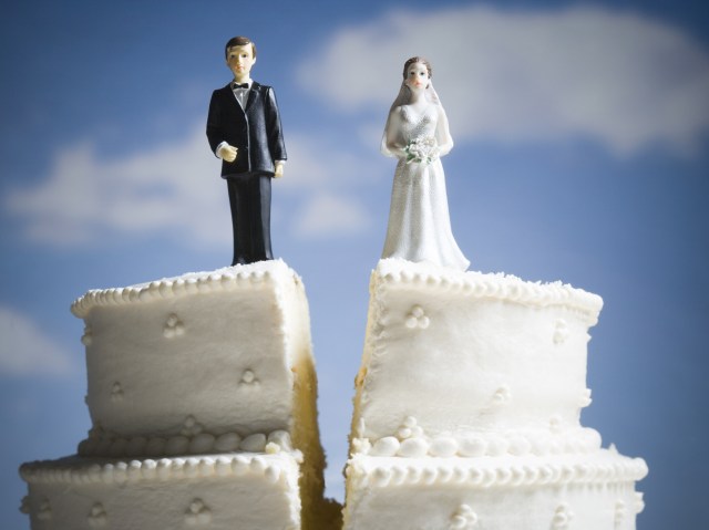 No Marriage Is Too Big to Fail