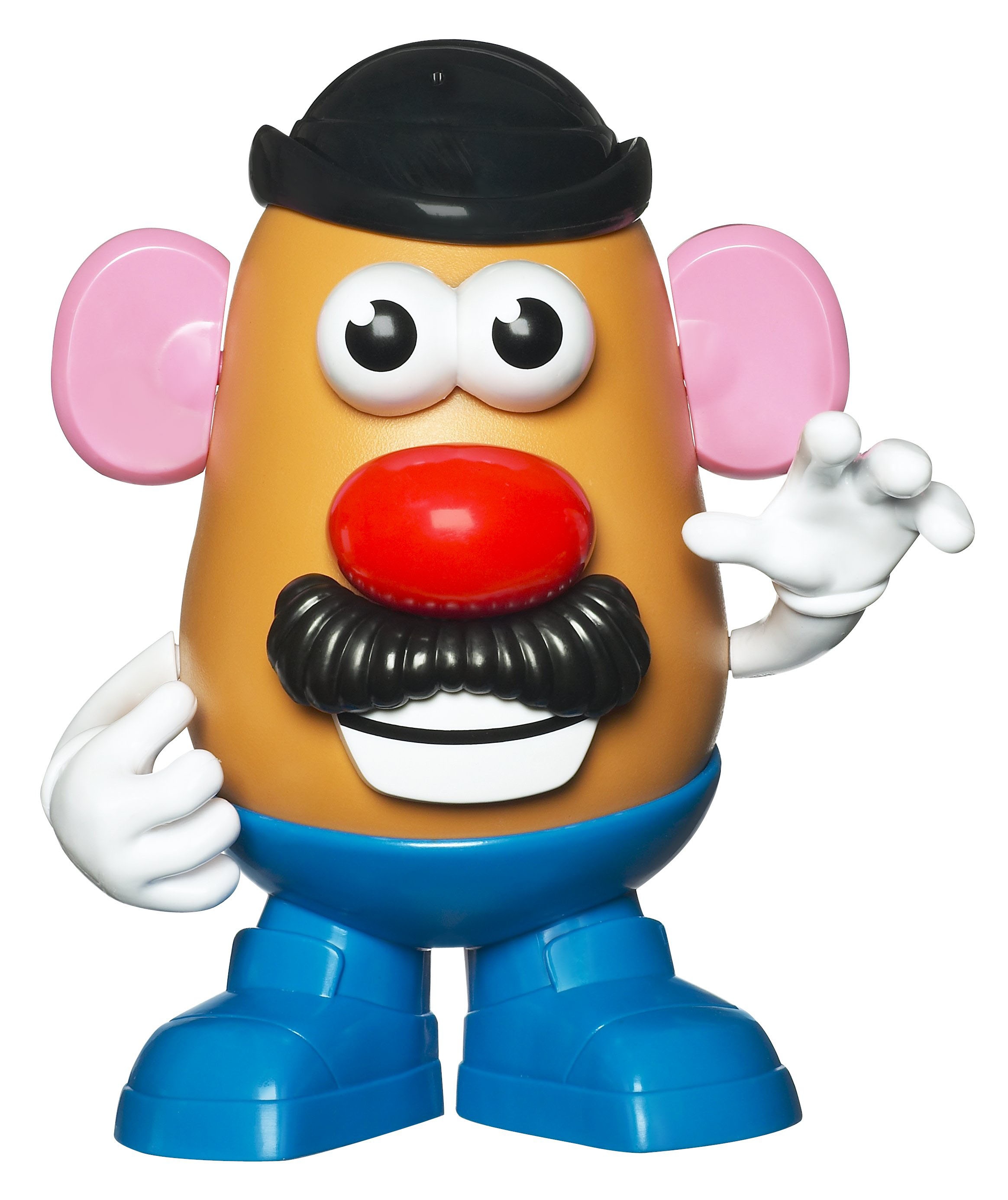 Hasbro Unveils a Thinner 'Active Adventures' line of Mr. Potato Head