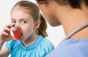 Early Findings on Asthma and Allergies