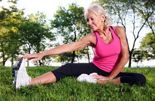 Walking Can Reduce Breast Cancer Risk 