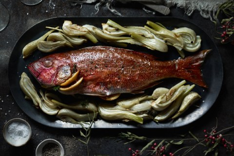 bakedfish