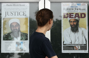 U.S. Reacts To Death Of Osama Bin Laden