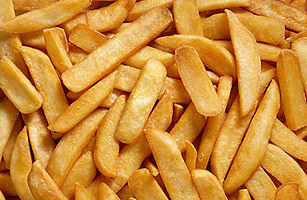 To Stay Slim in Middle Age, Lay Off the Potato Chips, French Fries, Soda and Bacon