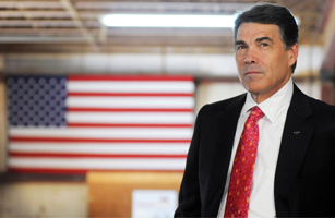 Gov. Rick Perry's Weird Science