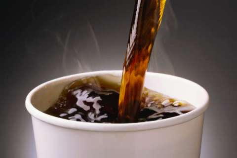 coffee may alter estrogen levels