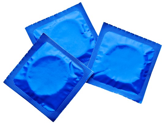 QR-Codes on Condoms: A New Site Allows You to Share Your Safe Sex ...