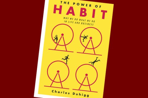Power of Habit Book Cover