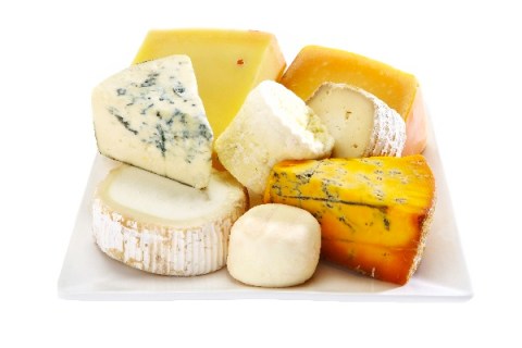 Cheese platter
