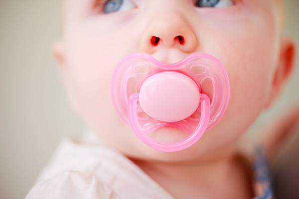 The binky sales