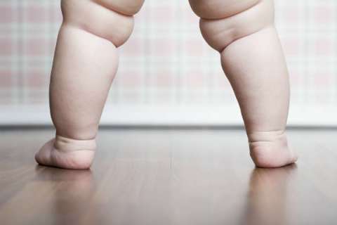baby child obesity