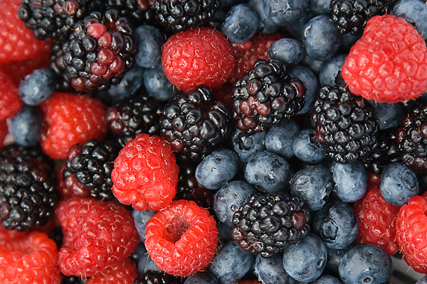 Brain Food: Berries Can Slow Cognitive Decline | TIME.com