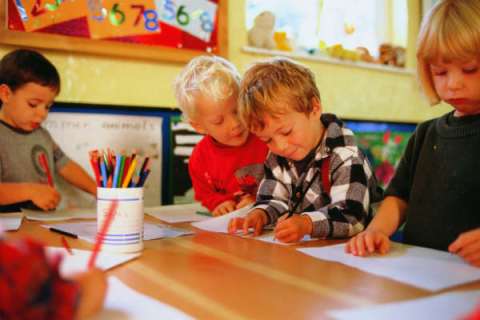 can addictive behavior be predicted in preschool