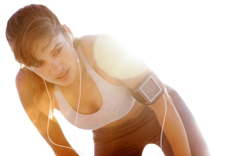 How Your iPod Can Help You Run Faster and Harder 