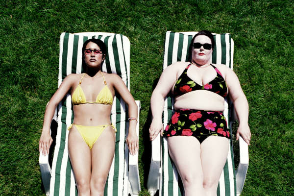 Fat women why like do guys skinny “One thing
