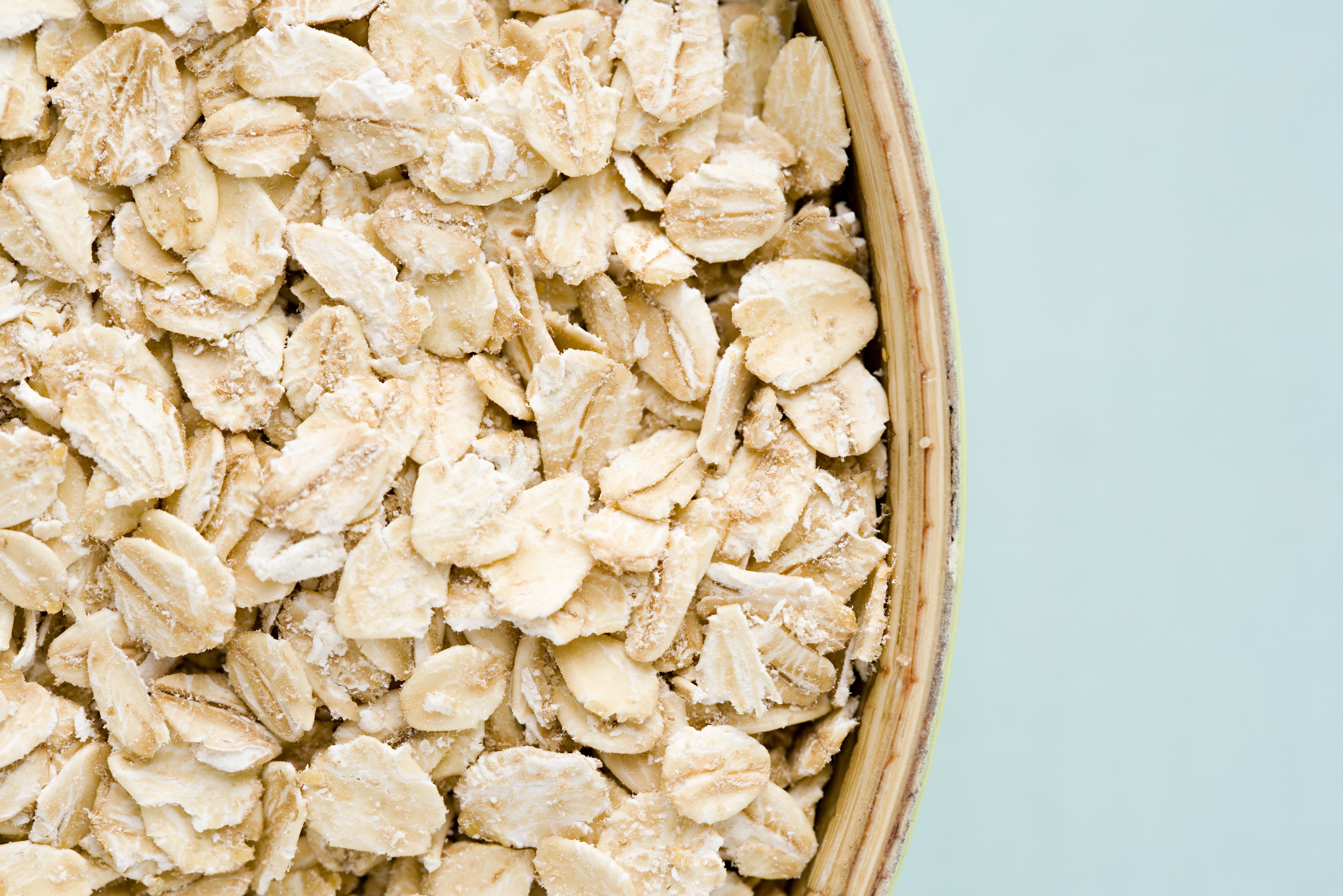 are rolled oats healthier than quick oats