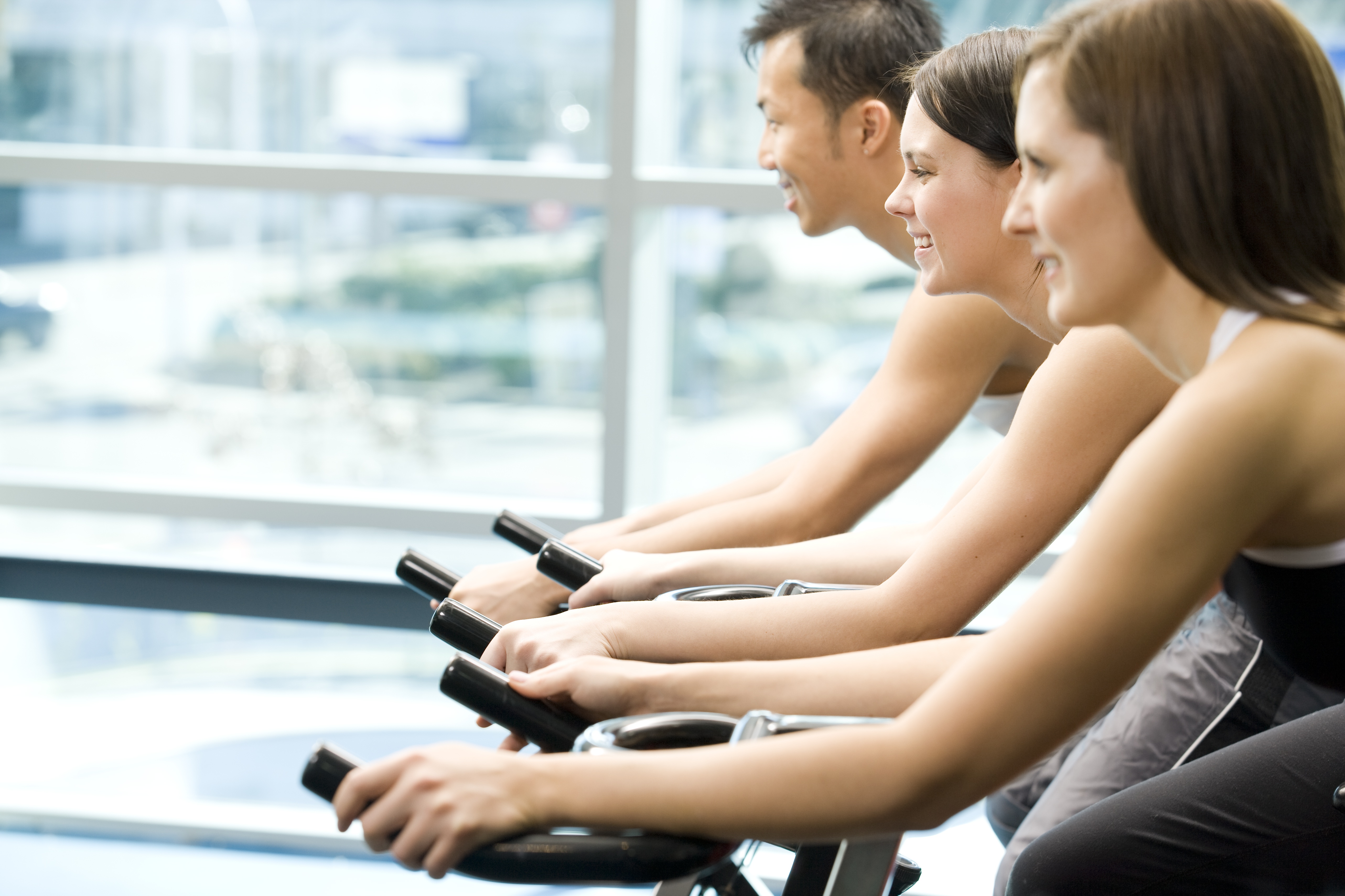 Spin workouts for discount runners