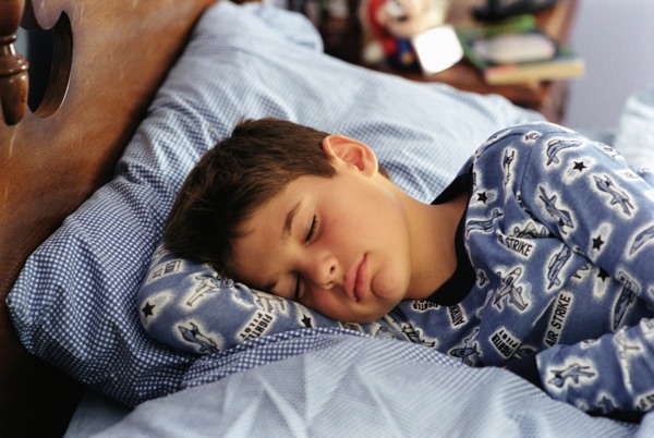 Study: Kids Who Get More Sleep Are More Focused, Emotionally Stable