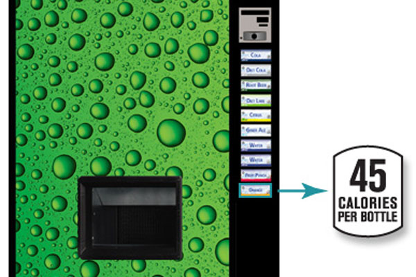 Soda Makers Will Post Calorie Counts on Vending Machines | TIME.com