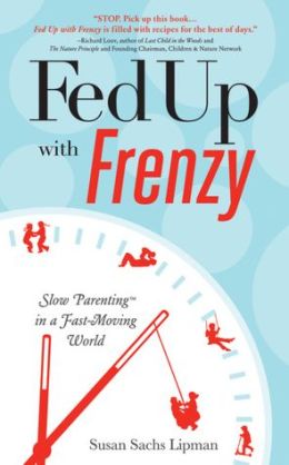 Book Cover: Fed Up Frenzy