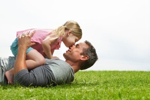 Oxytocin May Forge Bonds Between Dads and Children | TIME.com