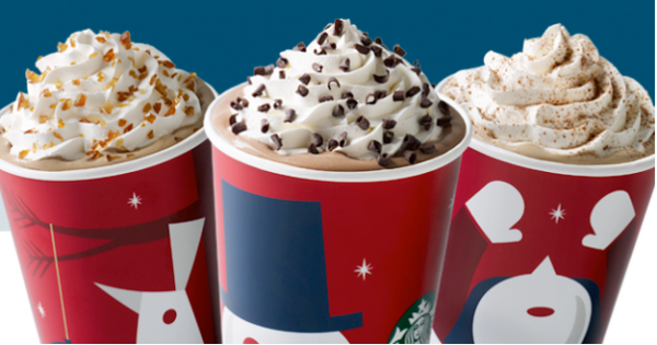 Starbucks Peppermint Mocha | Holiday Foods to Avoid (And What To Eat ...