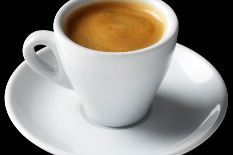 Espresso Coffee Short Black