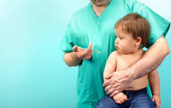 Multiple Vaccinations on Same Day Does Not Raise Autism Risk | TIME.com