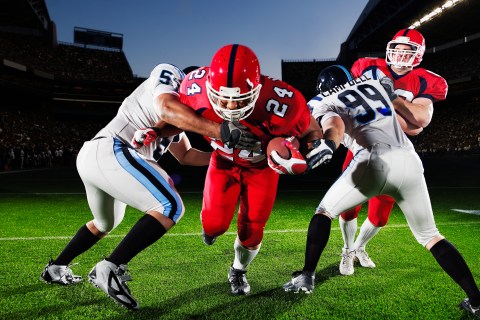 Even Football Players Without Concussions Show Signs of Brain Injury ...