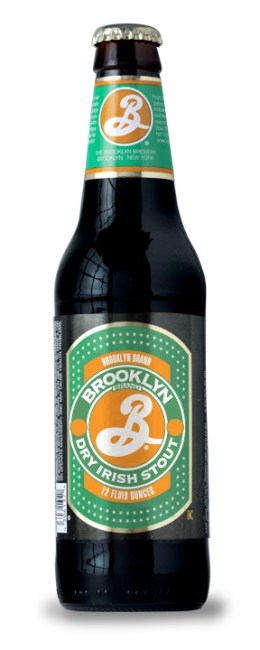 Brooklyn Brewery Dry Irish Stout Bottle