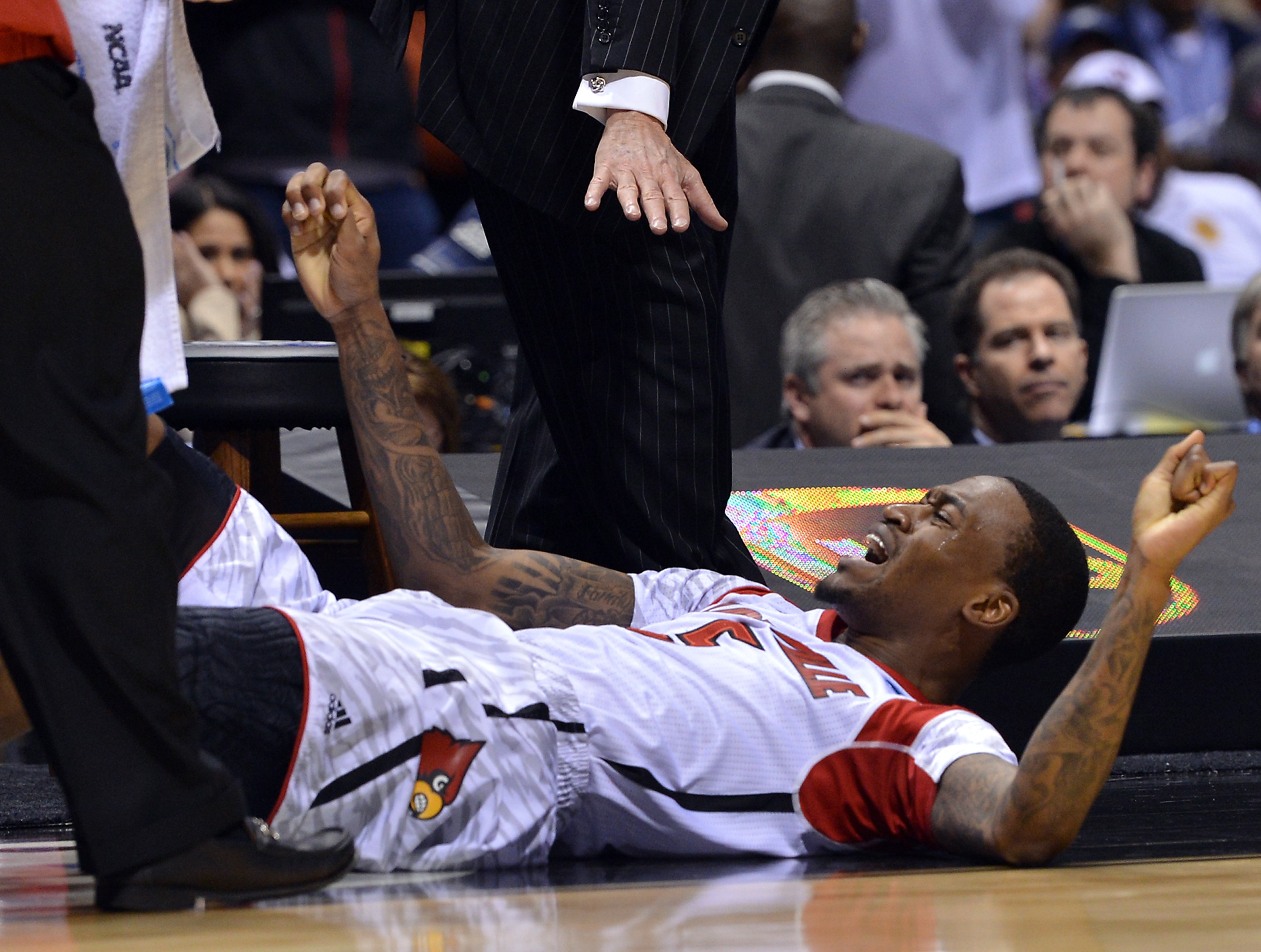 Kevin Ware's Awful Break: How Could It Happen? | TIME.com