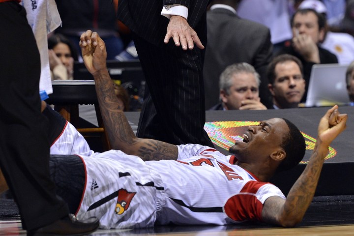 Kevin Ware's Awful Break: How Could It Happen? | TIME.com