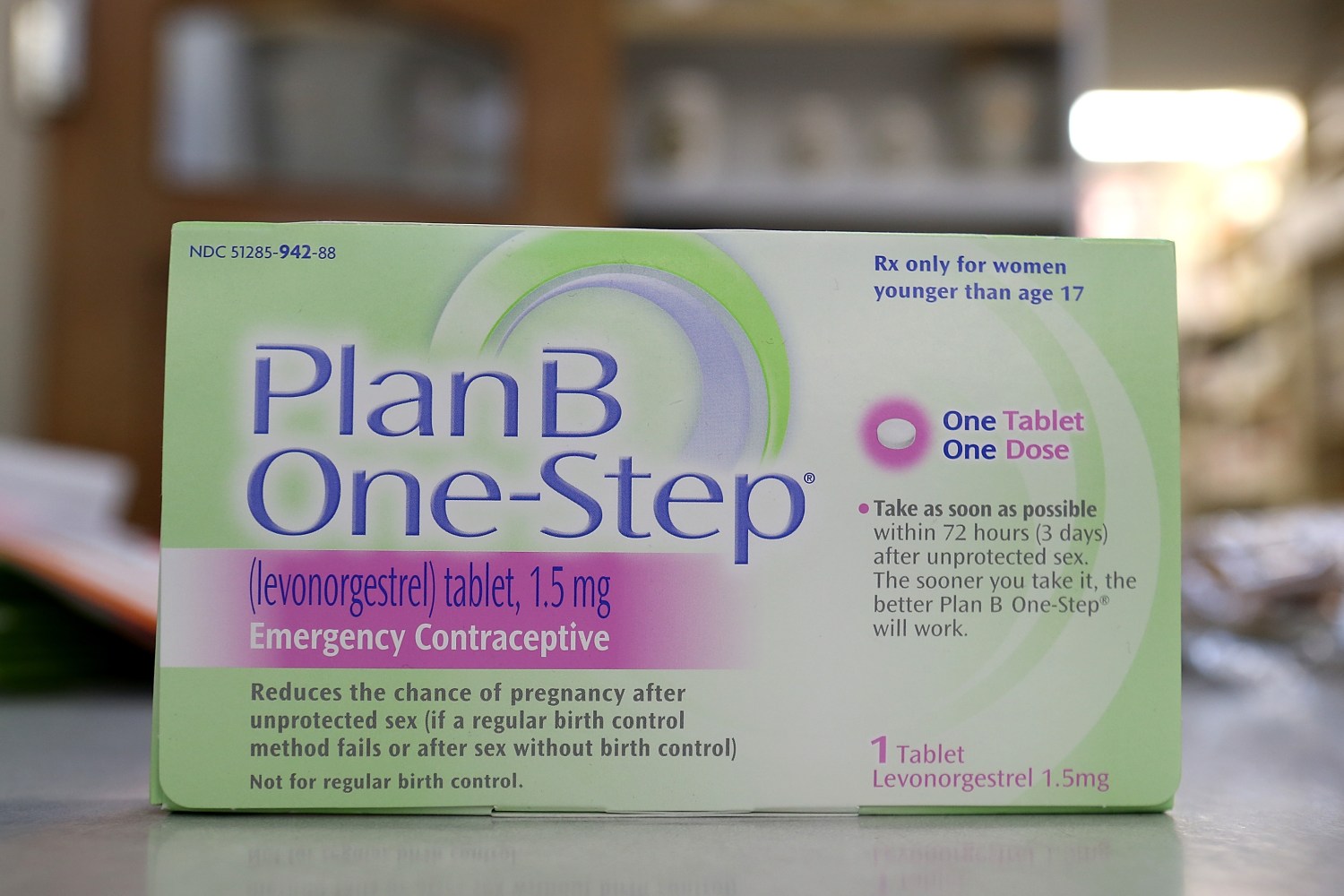 Judge Orders Morning After Pill Be Available Without Prescription Without Restrictions Time Com