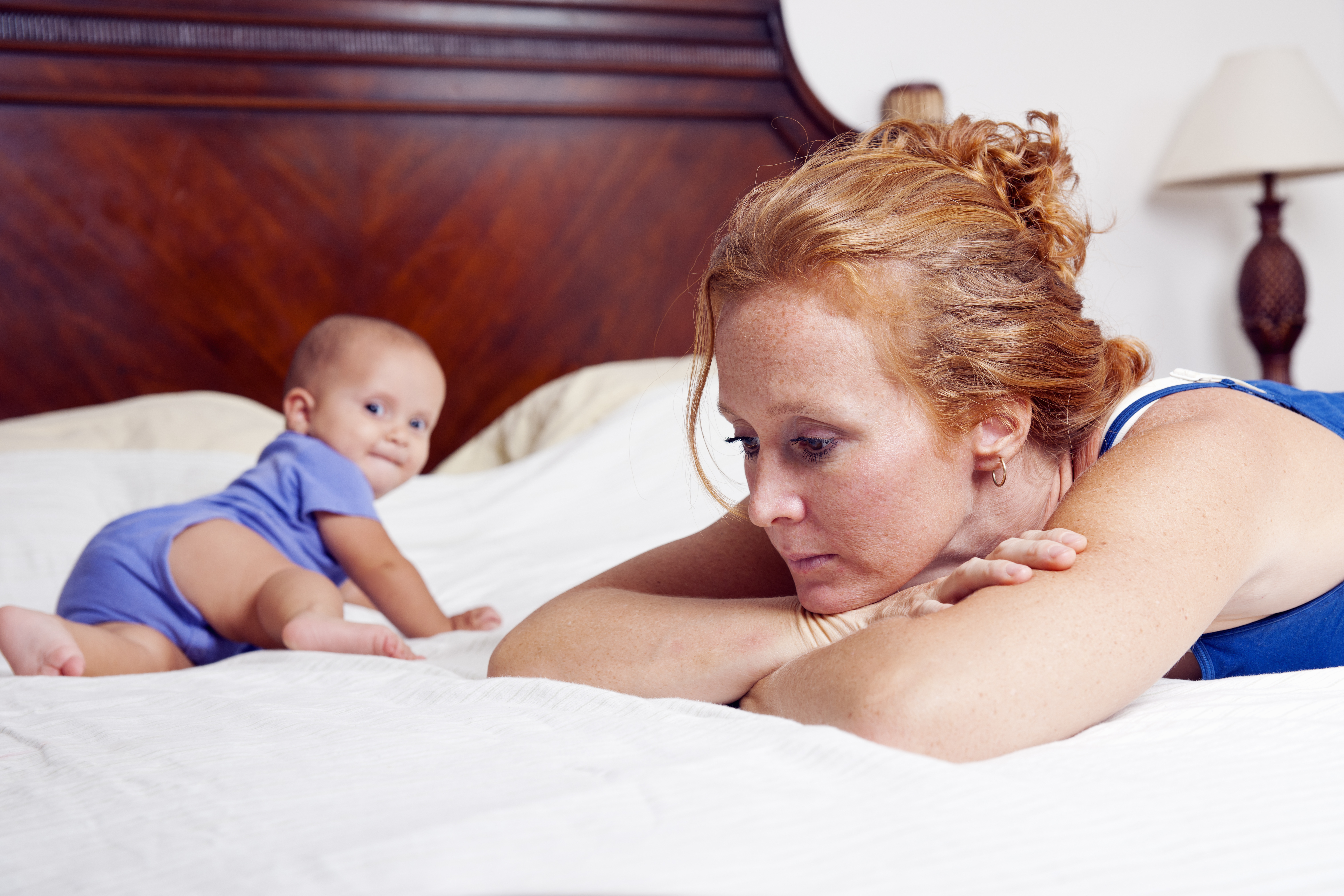 First Genetic Markers That Predict Postpartum Depression