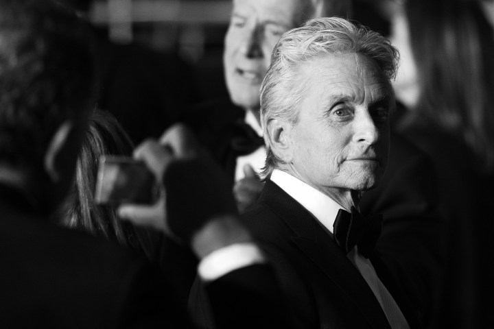 Michael Douglas Is Right: Oral Sex Can Really Cause Throat Cancer | TIME.com