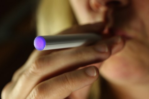 An Electronic Cigarette Is An Anti Smoking Health Device