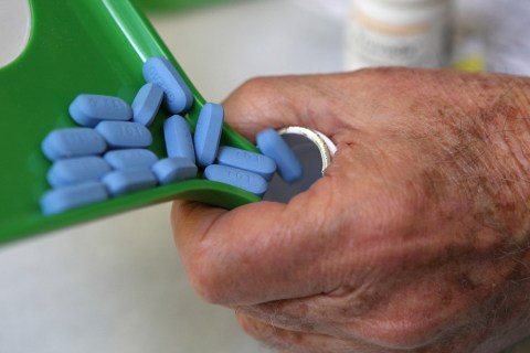 Daily Antiretroviral Pill Found To Protect Healthy From AIDS Transmission