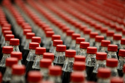 Operations At The Swire Bottling Facility Ahead Of Dr Pepper Snapple Group Inc. Earnings Figures